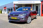 Ford Focus Coupé-Cabriolet 1.6 Titanium *68.104km* Navi|Led, 1596 cc, 4 cilinders, Cabriolet, 4 stoelen