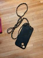 iPhone 15 Hoesje met Ketting, Ophalen of Verzenden, Nieuw, Hoesje of Tasje