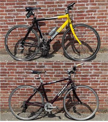 Trail, City Hybride fietsen beschikbaar voor biedingen