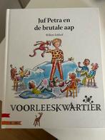 Willem Eekhof - Juf Petra en de brutale aap, Nieuw, Willem Eekhof, Ophalen of Verzenden