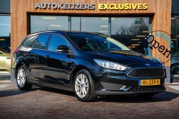 Ford Focus Wagon 1.0 Trend PDC Navi Cruise Trekhaak LMV Airc beschikbaar voor biedingen