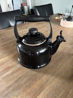 Le Creuset fluitketel, Huis en Inrichting, Keuken | Keukenbenodigdheden, Ophalen, Gebruikt