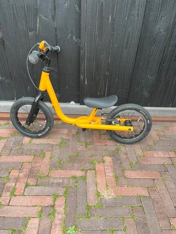BTWIN loopfiets Runride alu geel beschikbaar voor biedingen