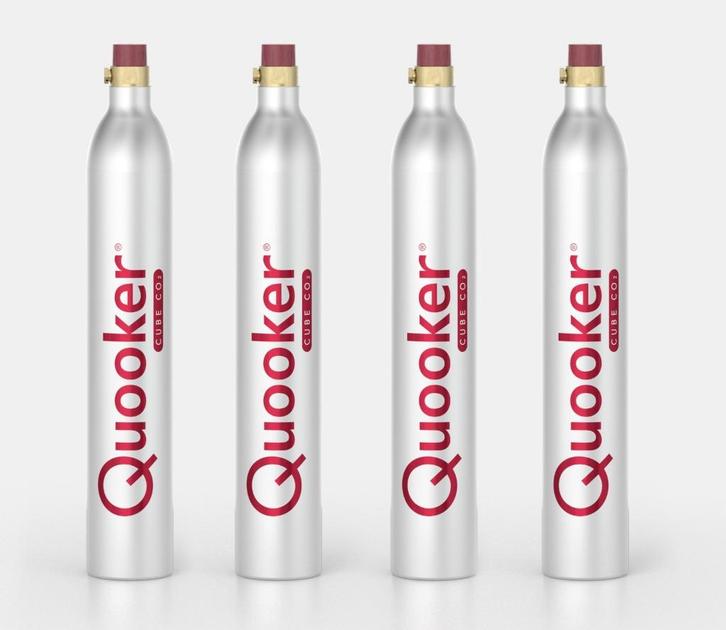 Quooker cilinders voor de helft van de prijs laten vullen!, Witgoed en Apparatuur, Bruiswatermachines, Zo goed als nieuw, Ophalen