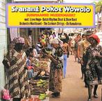 LP - Sranang Pokoe Wowojo - Surinaamse muziekmarkt, Ophalen of Verzenden, Zo goed als nieuw, 12 inch