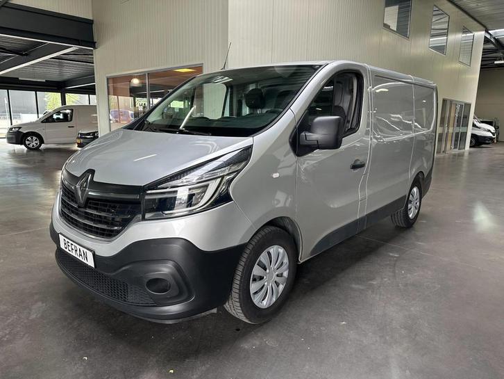 Renault TRAFIC 2.0 dCi 120 Pk Airco/ PDC, Auto's, Bestelauto's, Bedrijf, Te koop, ABS, Airconditioning, Bluetooth, Boordcomputer