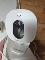 Angelcare AC215 Baby Breathing and Video Monitor, Kinderen en Baby's, Babyfoons, Ophalen of Verzenden, Gebruikt, Camera
