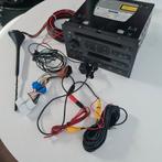Saab 9-5 radio cd uit een aero van bj 2000 met antenne, Auto-onderdelen, Interieur en Bekleding, Ophalen of Verzenden, Gebruikt