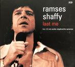 Ramses Shaffy - Laat me (44 prachtige liedjes) - als NIEUW -, Cd's en Dvd's, Ophalen of Verzenden, Zo goed als nieuw, Levenslied of Smartlap