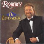 Rommy - De levensklok, Cd's en Dvd's, Ophalen of Verzenden, Zo goed als nieuw, Levenslied of Smartlap
