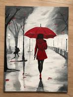 Modern Schilderij “ Herfst “, Ophalen