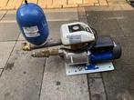 Lowara pump/ pomp  met hydrovar +, Ophalen of Verzenden, Gebruikt, Elektrisch, Dompelpomp