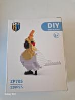 Bouwsteentjes vogel 128 pcs, Ophalen of Verzenden, Nieuw, Overige merken