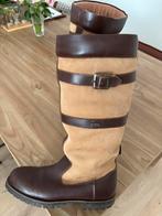 Dames ANWB Human Nature Laarzen bont gevoerd maar 39, Ophalen of Verzenden, Zo goed als nieuw, Bruin, Hoge laarzen