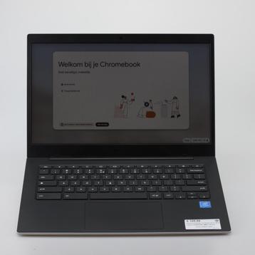Samsung Galaxy Chromebook Go Intel Celeron/4GB/64GB eMMC Ops beschikbaar voor biedingen