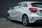Mercedes-Benz A-klasse 180 Ambition / AMG / Pano / Licht&Zic, Auto's, Mercedes-Benz, 65 €/maand, Gebruikt, 4 cilinders, Leder en Stof
