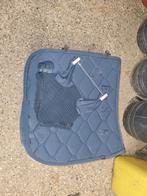 Donkerblauw eskadron set, Dieren en Toebehoren, Paarden en Pony's | Dekens en Dekjes, Ophalen of Verzenden, Nieuw