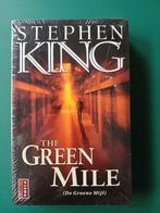 Stephen King - The Green Mile (NL) NIEUW in de folie, Ophalen of Verzenden, Nieuw, Stephen King