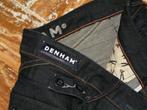 DENHAM BOY BAGGY spijkerbroek,Mt 29,L34 ,Nieuw staat, Tweedehands, Denham, Blauw, Tweedehands