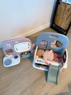 Smoby baby care kinderopvang, Ophalen, Zo goed als nieuw, Babypop