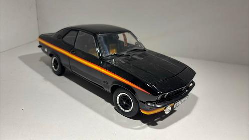 Opel manta A 1972 norev 1.18, Hobby en Vrije tijd, Modelauto's | 1:18, Zo goed als nieuw, Norev, Ophalen of Verzenden