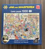 Jan van Haasteren - NK Mens Erger Je Niet - 1000 stukjes, Ophalen of Verzenden, Zo goed als nieuw