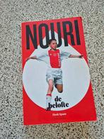 Boek Henk Spaan - Nouri, Boeken, Ophalen of Verzenden, Zo goed als nieuw, Balsport