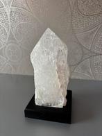 Bergkristal punt Ruw - Groot, Verzamelen, Mineralen en Fossielen, Ophalen of Verzenden