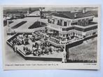 Rotterdam vliegveld Waalhaven Hotel Café van de KLM 1934, Verzamelen, Verzenden, 1920 tot 1940, Ongelopen, Zuid-Holland