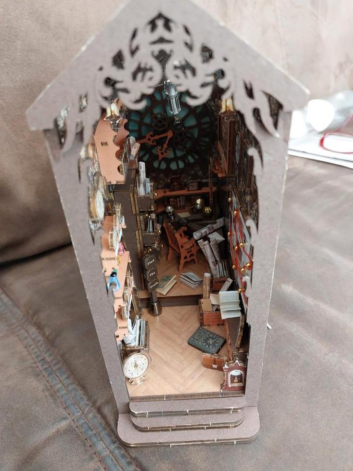 Curiosa Huisje met Snuisterijen, Antiek en Kunst, Curiosa en Brocante, Ophalen of Verzenden