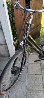 Mooie e bike maat 50, Fietsen en Brommers, Fietsen | Dames | Damesfietsen, Ophalen of Verzenden, Zo goed als nieuw, Gazelle, Versnellingen