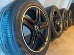 2 sets G-klasse W463 AMG velgen mercedes G klasse 20 inch 19, 275 mm, Banden en Velgen, Ophalen of Verzenden, 20 inch
