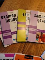 Examenbundels VMBO! Super handig, als nieuw!, Ophalen of Verzenden, Zo goed als nieuw, Overige niveaus, Duits