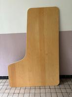 Ikea desk and coffee table - free, Ophalen, In hoogte verstelbaar, Gebruikt, Bureau
