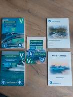 Cursus vaarbewijs v1 en v2, Ophalen, Alpha, Nieuw