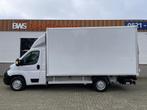 Opel Movano 2.2D 140pk L3 Edition bakwagen met Dhollandia la, Stof, Gebruikt, 4 cilinders, Met garantie (alle)