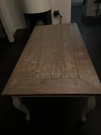 Eettafel, Huis en Inrichting, Tafels | Eettafels, 50 tot 100 cm, Gebruikt, Rechthoekig, Ophalen of Verzenden