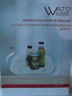 draaiplateau voor koelkast Nieuw in doos  35  x 26, Huis en Inrichting, Keuken | Keukenbenodigdheden, Ophalen of Verzenden, Nieuw