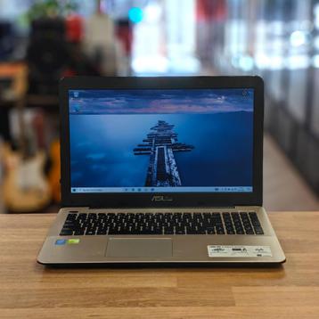 Asus A555L Intel Core i3 Geforce 820M 1TB 12GB Windows 10 beschikbaar voor biedingen
