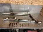Seat ibiza 6L 3inch straight pipe, Auto-onderdelen, Uitlaatsystemen, Verzenden, Nieuw, Seat