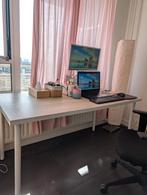 Desk IKEA LAGKAPTEN, Huis en Inrichting, Bureaus, Ophalen, Zo goed als nieuw, Bureau