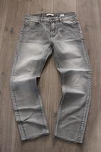 Grijs heren broek SILVERCREEK, maat W30 L34 (B1), Maat 46 (S) of kleiner, Grijs, Ophalen of Verzenden, Zo goed als nieuw