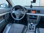Grijze Opel Vectra GTS 2.2 16V Hatchback 5-deurs 2005/APK!, Voorwielaandrijving, 65 €/maand, USB, 715 kg