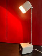 Telescoop lamp jaren 70, Ophalen of Verzenden, Zo goed als nieuw, Minder dan 50 cm