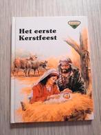 Het Eerste Kerstfeest- Ark Boeken Kinderbijbel, Gelezen, Ophalen of Verzenden