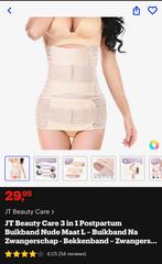 Postpartum Buikband Maat L - Zo goed als nieuw, Ophalen, Zo goed als nieuw