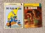 De Beverpatroelje - 2 albums - Samen 2 euro (1x eerste druk), Meerdere stripboeken, Ophalen of Verzenden, Gelezen