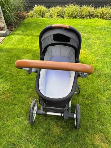 Mutsy Nio Kinderwagen Compleet beschikbaar voor biedingen