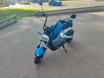 Miu Elektrische scooter Bosch engine  beschikbaar voor biedingen