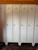 Metalen kasten - Emmein - lockerkasten, Ophalen, Gebruikt